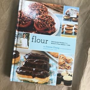 FLOUR THE BOOK